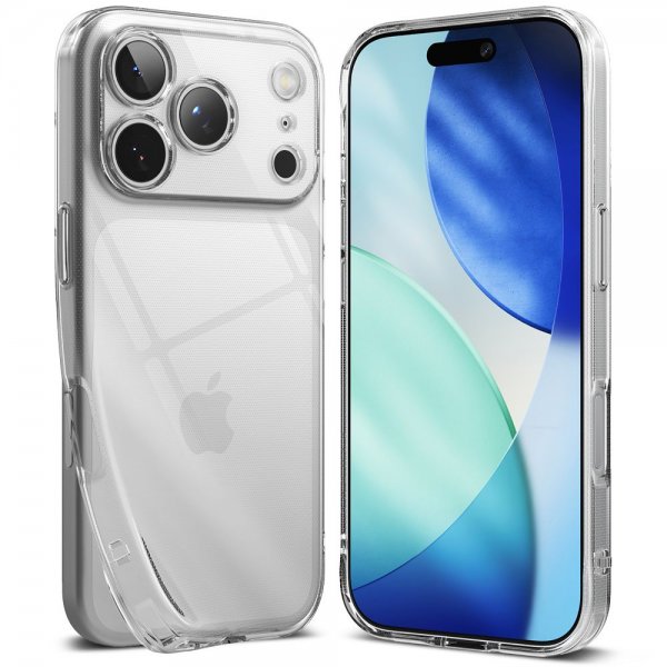 Ringke iPhone 17 Pro Max -kuori Air Transparent