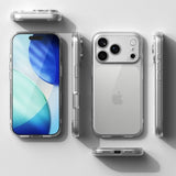 Ringke iPhone 17 Pro Max -kuori Air Transparent