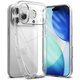 Ringke iPhone 17 Pro Air Läpinäkyvä Kuori