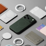Ringke iPhone 17 Pro Onyx Magnetic Kuori Vihreä