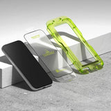 Ringke iPhone 17 Pro Näytönsuoja Easy Slide 2-pakkaus