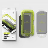 Ringke iPhone 17 Pro -näytönsuoja Easy Slide Privacy 2 kpl