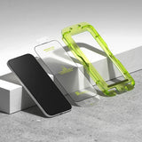 Ringke iPhone Air -näytönsuoja, Easy Slide, 2 kpl
