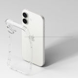 Ringke iPhone 17 -suojakuori Air Transparent