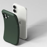 Ringke iPhone 17 -suojakuori Onyx Vihreä