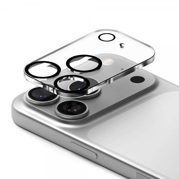 Ringke iPhone 17 Pro Max Kameransuoja Full Cover 2-pack