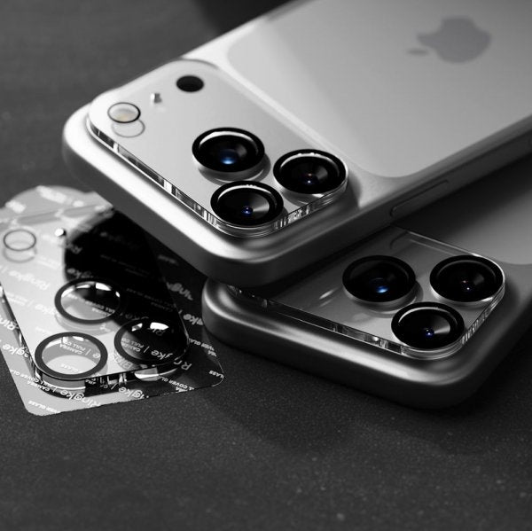 Ringke iPhone 17 Pro Max Kameransuoja Full Cover 2-pack