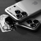 Ringke iPhone 17 Pro Max Kameransuoja Full Cover 2-pack