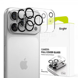 Ringke iPhone 17 Pro Kameran suoja koko kameran kattava 2 kpl