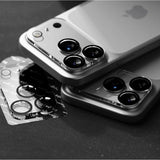 Ringke iPhone 17 Pro Kameran suoja koko kameran kattava 2 kpl