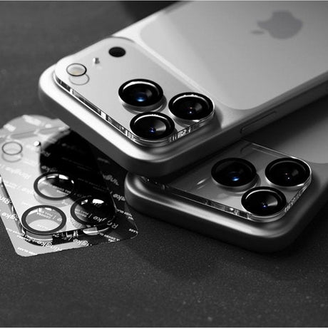 Ringke iPhone 17 Pro Kameran suoja koko kameran kattava 2 kpl