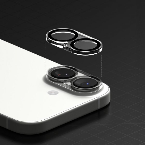 Ringke iPhone 17 Kameran suoja Camera Full Cover, 2 kpl