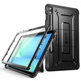 Supcase Samsung Galaxy Tab S9/S9 FE/S10 FE/S10 Lite Suojakotelo UB Pro Musta