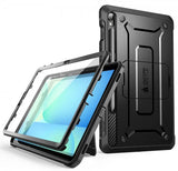 Supcase Samsung Galaxy Tab S10 FE Plus Kuori UB Pro Musta