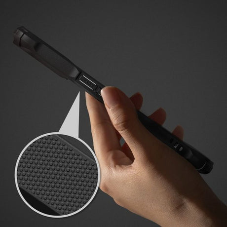 Ringke Nothing Phone 3 Kuori Fusion X Clear Black