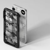 Ringke Nothing Phone 3 Kuori Fusion X Camo Black