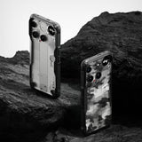Ringke Nothing Phone 3 Kuori Fusion X Camo Black
