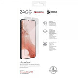 ZAGG InvisibleShield Samsung Galaxy S22 Näytönsuoja Ultra Clear