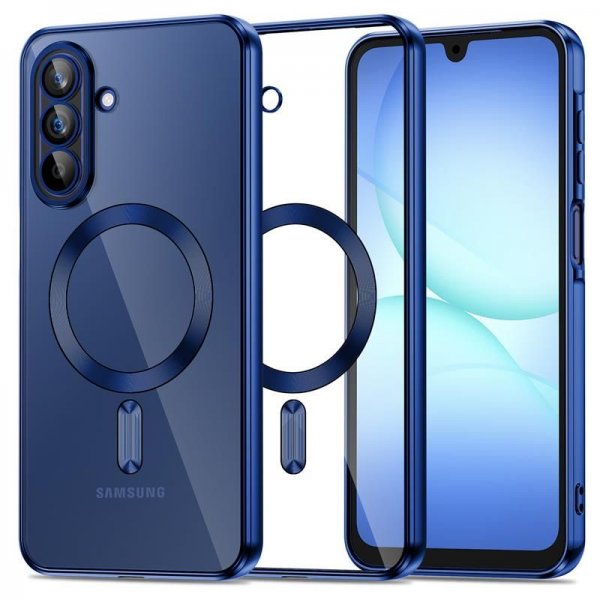 Tech-Protect Samsung Galaxy A17 Kuori MagFlex MagSafe Sininen