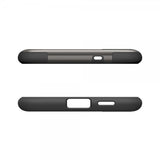 Spigen Samsung Galaxy S25 FE Kuori Slim Armor MagFit Gunmetal