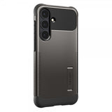 Spigen Samsung Galaxy S25 FE Kuori Slim Armor MagFit Gunmetal