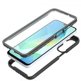 Tech-Protect Samsung Galaxy A17 Kuori Defense Musta