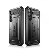 Supcase Samsung Galaxy S25 FE Kuori UB Pro Musta