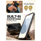 Supcase Samsung Galaxy S25 FE Kuori UB Pro Musta