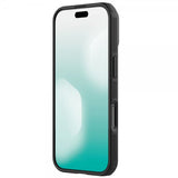 Nillkin iPhone 17 -suojakuori CamShield Pro MagSafe läpinäkyvä musta