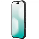 Nillkin iPhone Air -kuori CamShield Pro MagSafe Läpinäkyvä Musta