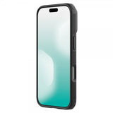 Nillkin iPhone 17 Pro CamShield Pro MagSafe Läpinäkyvä Musta Kuori