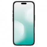 Nillkin iPhone 17 Pro/iPhone 18 Pro -kuori CamShield Pro MagSafe Kirkas Musta