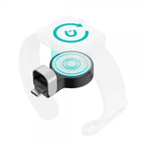 Hama Apple Watch -laturi USB-C-liitännällä, musta