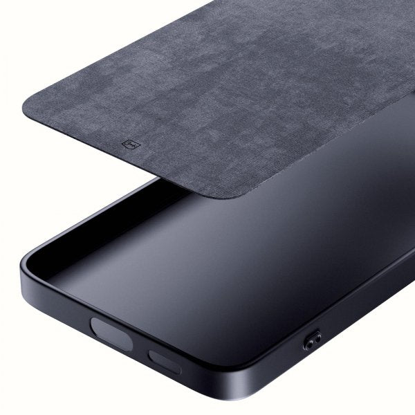 3mk Xiaomi 15T Kuori Matt Case Pro Musta