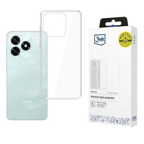 3mk Honor X5c Plus Kuori Kirkas Case Transparent