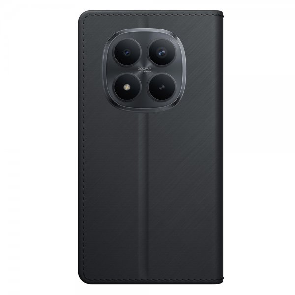 3mk Xiaomi Redmi Note 15 Pro+ 5G Kotelo Lompakko Musta