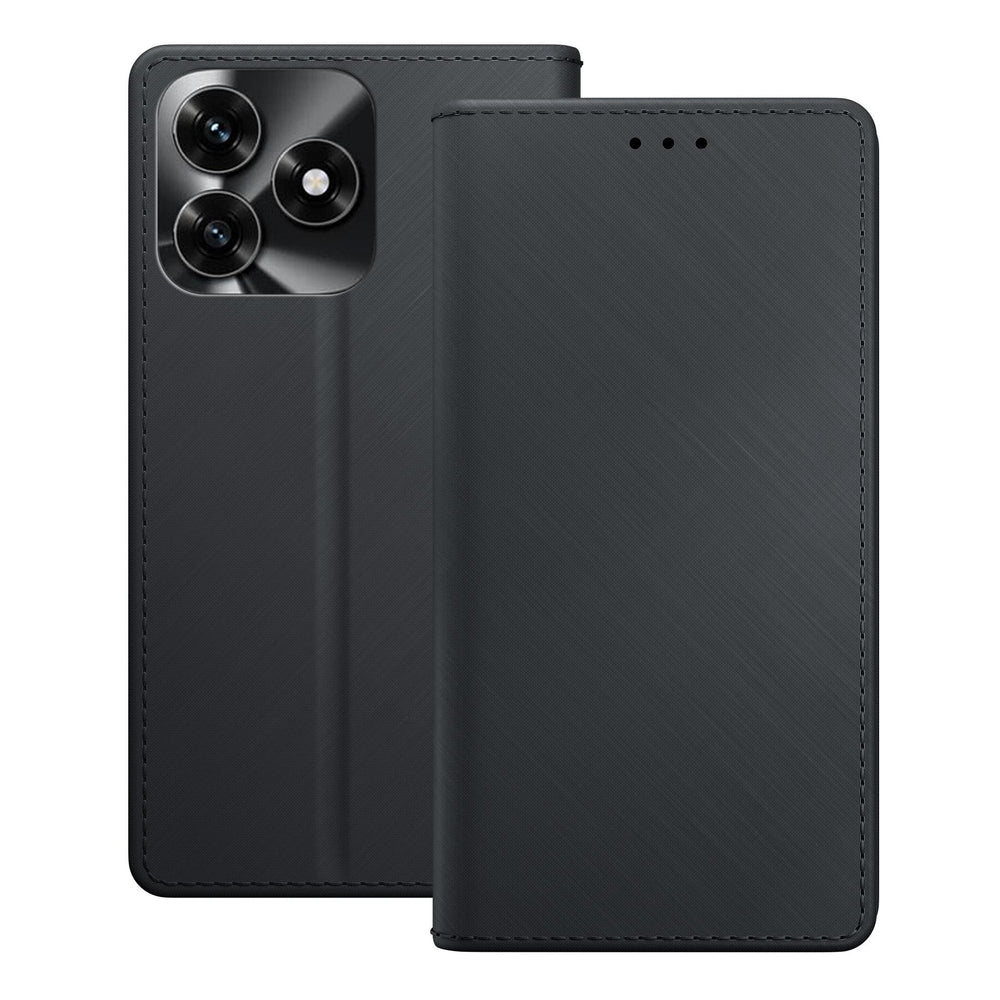 3mk Honor X5c Plus Kotelo Wallet Musta
