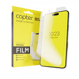 Copter iPhone 14 Pro Max Näytönsuoja Original Film