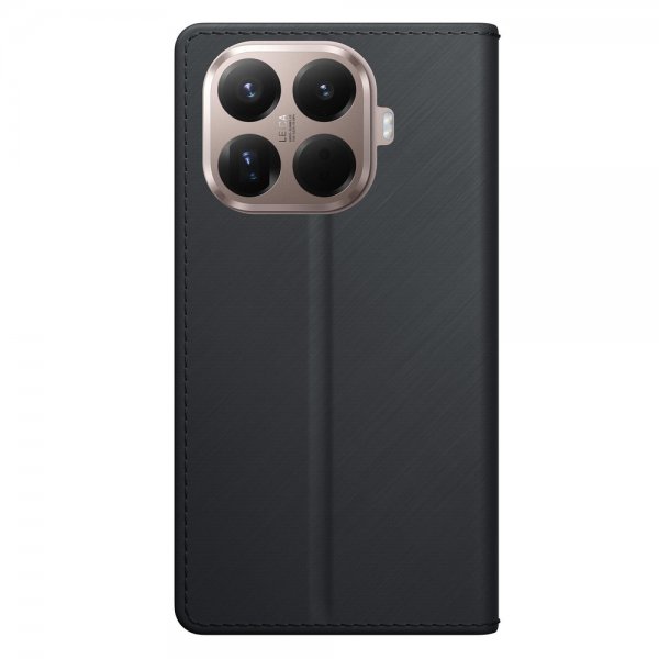 3mk Xiaomi 15T Pro Kotelo Lompakko Musta