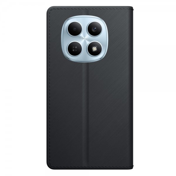 3mk Xiaomi Redmi Note 15 Pro Kotelo Lompakko Musta