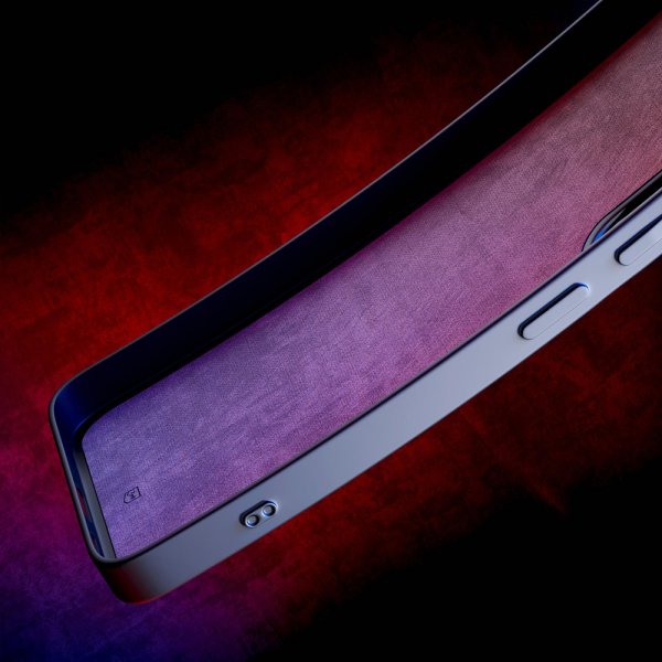 3mk Xiaomi 15T Pro Kuori Matt Case Pro Musta