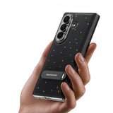 Dux Ducis Samsung Galaxy Z Fold 7 Kuori Stex Series Musta