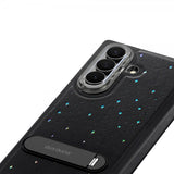 Dux Ducis Samsung Galaxy Z Fold 7 Kuori Stex Series Musta