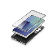 Dux Ducis Samsung Galaxy Z Fold 7 Kuori Stex Series Musta