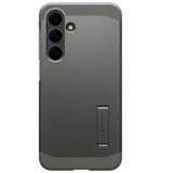 Spigen Samsung Galaxy S25 FE Suojakuori Tough Armor MagFit Gunmetal