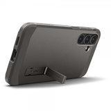 Spigen Samsung Galaxy S25 FE Suojakuori Tough Armor MagFit Gunmetal