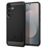 Spigen Samsung Galaxy S25 FE Kuori Rugged Armor Mattamusta