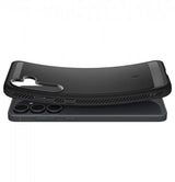 Spigen Samsung Galaxy S25 FE Kuori Rugged Armor Mattamusta