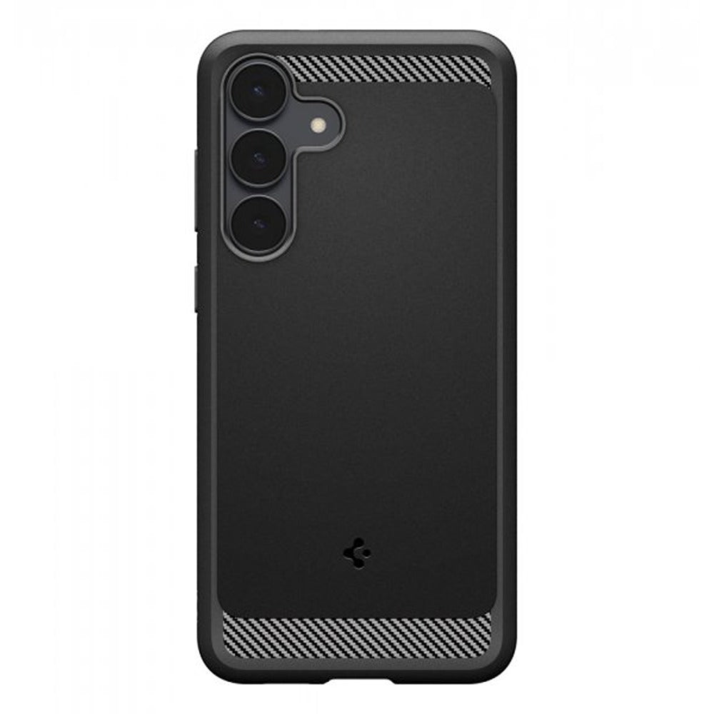 Spigen Samsung Galaxy S25 FE Kuori Rugged Armor Mattamusta