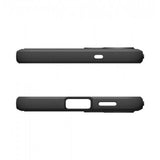 Spigen Samsung Galaxy S25 FE Kuori Rugged Armor Mattamusta